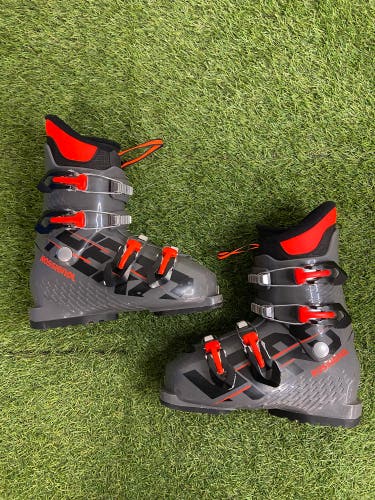 Mondo 23 & 23.5 Rossignol Hero J4 All Mountain Ski Boots (Used)