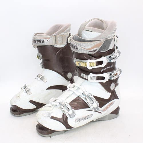Tecnica PHNX 80 Women's Ski Boots - Size 9.5 / Mondo 27.5 Used