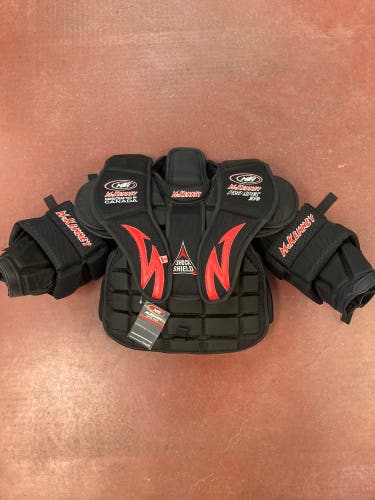 Junior Medium McKenney Pro Spec 370 Goalie Chest Protector