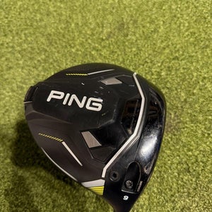Ping G430 Max 10K 9* Driver, Alta CB Stiff Flex, RH