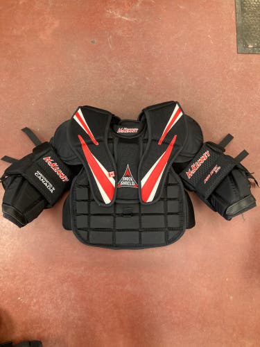 Junior Large McKenney Pro Spec 370 Goalie Chest Protector