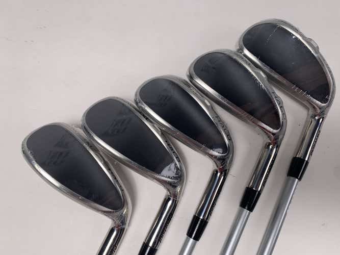 Cleveland Launcher XL Halo Iron Set 7-PW+SW Grafalloy Pro Launch 
Ladies RH NEW