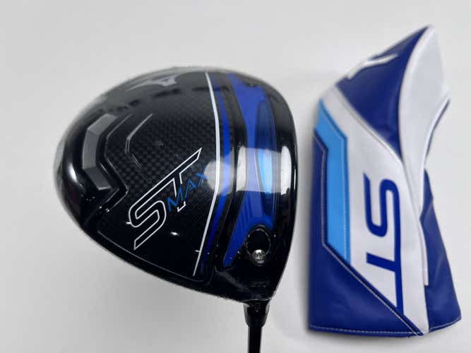 Mizuno ST-MAX 230 Driver 10.5* Project X Denali Red 5.0 50g Senior RH HC