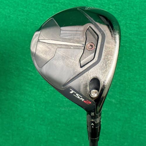 Titleist TSR2 15 Fairway Wood Fujikura Ventus 5-R Graphite Regular