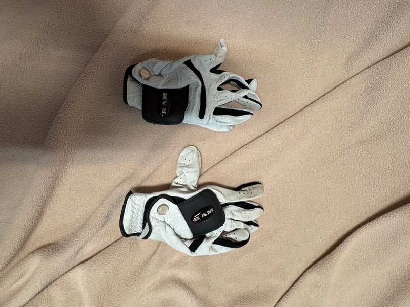 Men's Small RAM Gloves (Used)