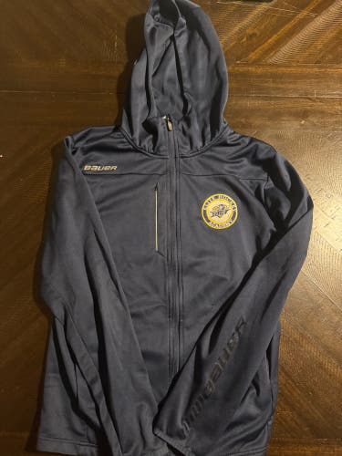 Elite Hockey Academy Medium Bauer Zip Up (Used)