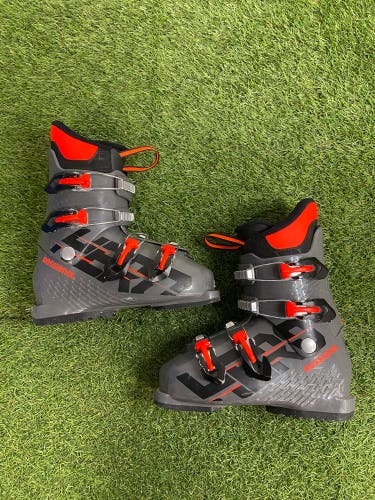 Mondo 24 & 24.5 Rossignol Hero J4 All Mountain Ski Boots (Used)