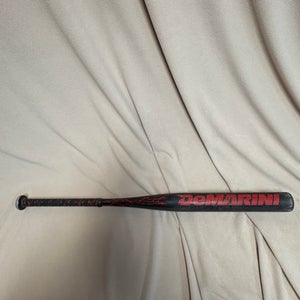 DeMarini Wire Bat (-6) 28 oz 34" (Used)