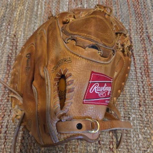 Rawlings RH Catcher's RCM30 Mike Piazza Series Baseball Glove 33.5" Game Ready