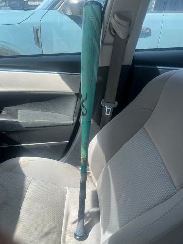 2024 Rawlings Mach AI Alloy BBCOR Certified Bat (-3) 30 oz 33" (Used)