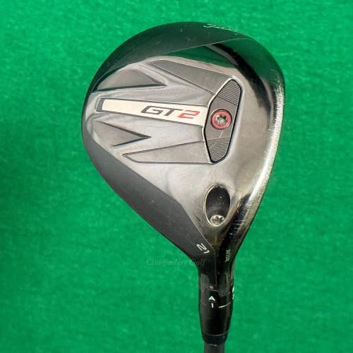 Titleist GT2 21 Fairway Wood Mitsubishi Chemical Tensei 1K Blue 65 Stiff