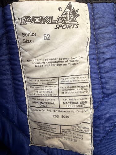 Tackla Air 9000 Hockey Pants