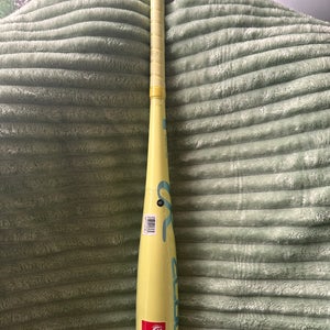 2026 Rawlings Clout AI Alloy USSSA Certified Bat (-11) 16 oz 27" (New)