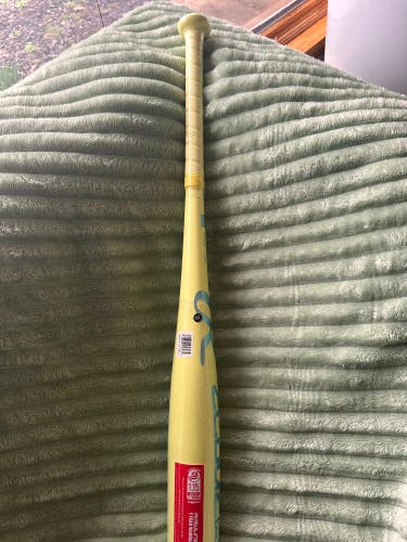 2026 Rawlings Clout AI Alloy USSSA Certified Bat (-11) 16 oz 27" (New)