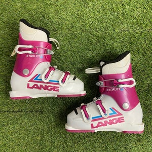 Lange Starlet 50 Ski Boots | Mondo 21.5 (258mm)