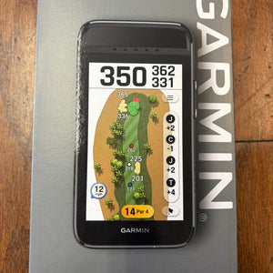 Garmin G82 Portable Launch Monitor