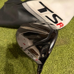 Titlesit TSR1 10* Driver, MMT Regular Flx, RH