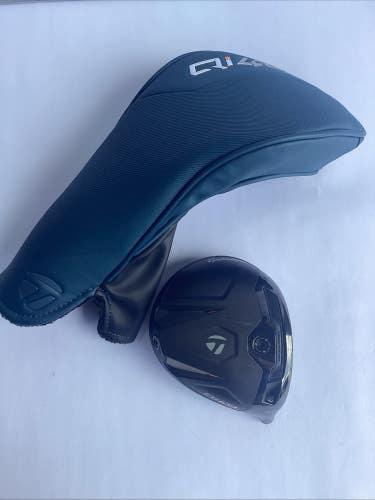 TaylorMade Qi4D LS Driver Head 9.0* RH Right Handed VGC (Head Only)