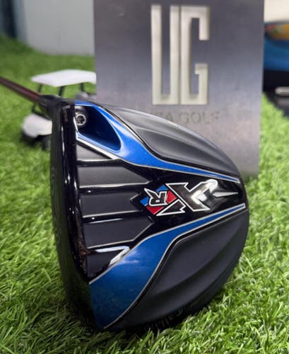 Callaway - Xr16 - Driver 10.5* - Graphite - Fujikura Speeder656 - A FLEX - RH