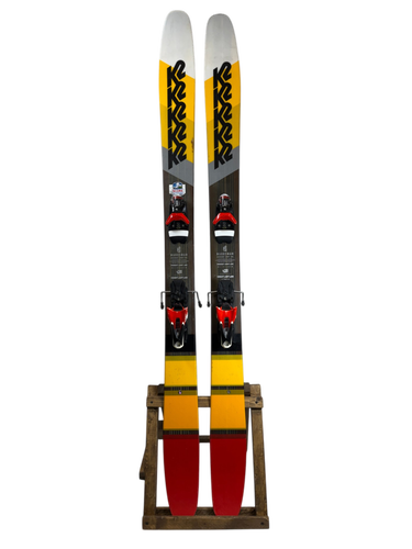 170cm K2 Marksman Skis w/ Look SPX 12 WTR Bindings