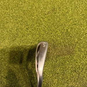 Mizuno JPX 923 Hot Metal Single 5 Iron, Recoil Regular Flex, RH