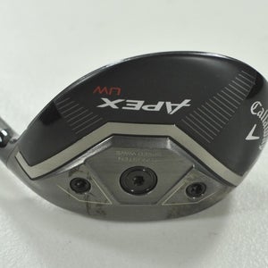 Callaway Apex UW 2025 17* Fairway Wood X-Stiff Flex Right Graphite # 212254