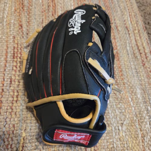 Rawlings RH Highlight Series Youth Baseball Glove 11.5" Nice Youth Glove/ Sure Catch Technology