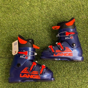 Lange RSJ 50 Boots | Mondo 20.5 (249mm)