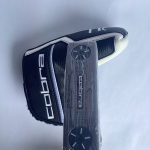 Cobra Sport-60 Blade Putter With KBS CT Tour 120 Steel Shaft 35 Inches NEW