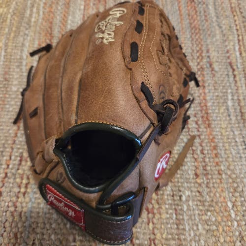 Rawlings RH Player Preferred Baseball Glove 12" Game Ready