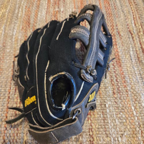 Wilson RH Outfield A9740 Baseball/Softball Utility Glove 12.5" Game Ready