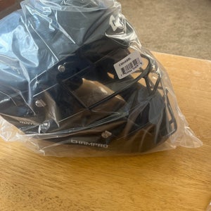 Black/Gray Champro Catcher's Set (New)