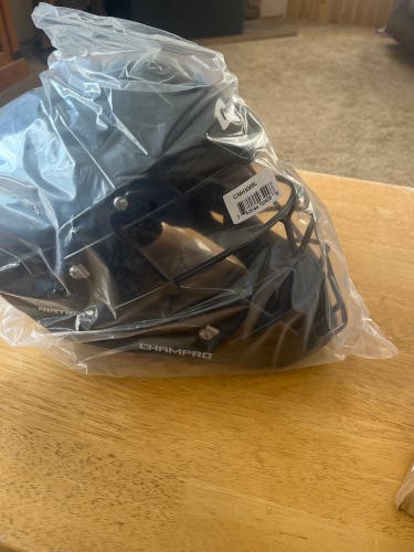 Black/Gray Champro Catcher's Set (New)