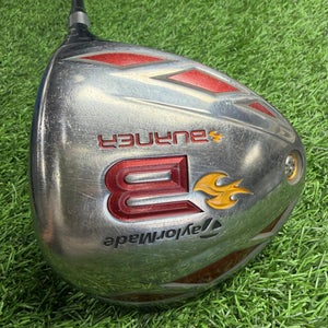 TaylorMade - Burner - Driver 10.5 - Graphite - REAX - Regular - RH