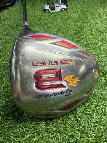 TaylorMade - Burner - Driver 10.5 - Graphite - REAX - Regular - RH