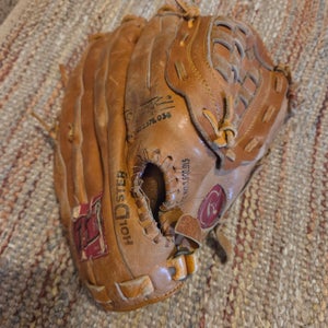 Rawlings RH RBG36 Dave Winfield Baseball/Softball Glove 12.5" (Used)