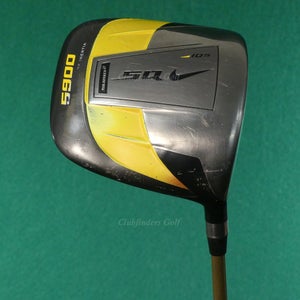 Nike SQ Sumo2 5900 10.5 Driver Top Flite UST 75 Tour Graphite Stiff *READ*