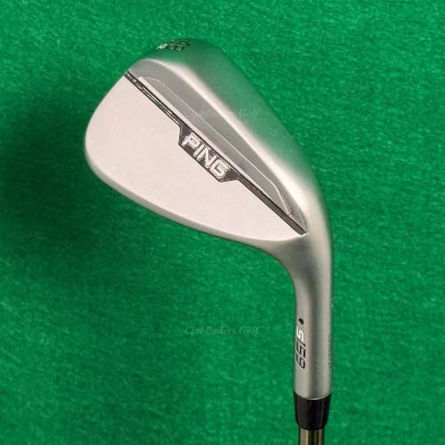 Ping S159 Chrome Black Dot 48-S12 48 Pitching Wedge Recoil 95 Graphite Regular