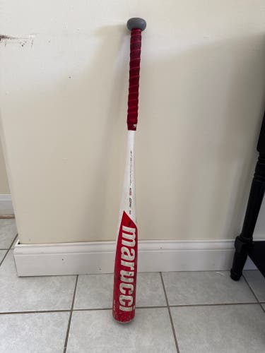 2019 Marucci CAT8 Alloy USSSA Certified Bat (-8) 24 oz 32" (Used)