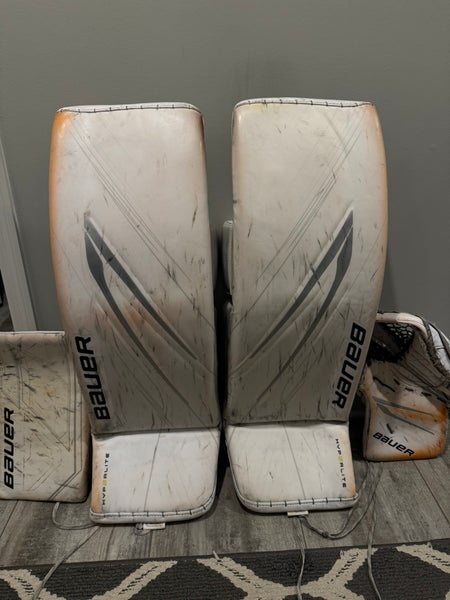 2024 Bauer Mach Regular Pro Stock (Used)