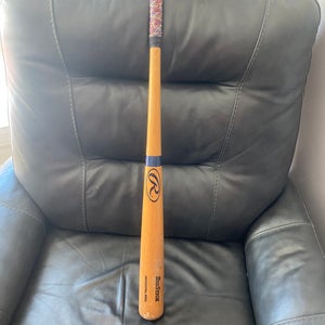 2013 Rawlings Big Stick Ash Bat 31.5 oz 34" (Used)