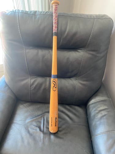 2013 Rawlings Big Stick Ash Bat 31.5 oz 34" (Used)