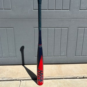 2022 Easton ADV Hype Composite BBCOR Certified Bat (-3) 30 oz 33" (Used)
