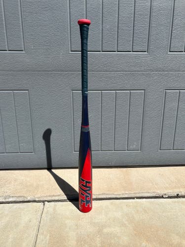 2022 Easton ADV Hype Composite BBCOR Certified Bat (-3) 30 oz 33" (Used)