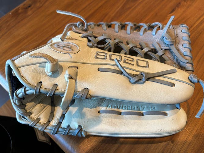 Boombah 8020 advanced fast pitch Glove 13" (Used)