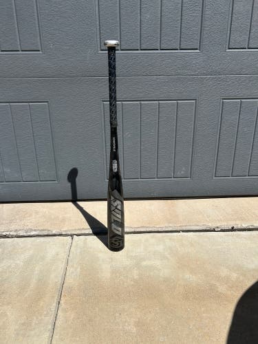 2021 Louisville Slugger Solo Alloy USSSA Certified Bat (-10) 20 oz 30" (Used)