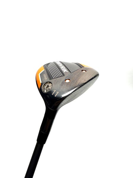 Callaway Mavrik 11 Wood 25 EvenFlow Riptide 60g Regular Flex Fairway