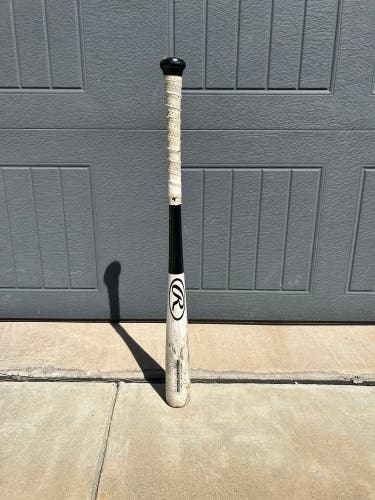 Rawlings Player Preferred Series 271 Ash Bat (-3) 30 oz 31" (Used)