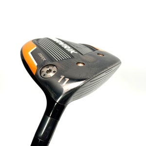 Callaway Mavrik 11 Wood 25 Helium 45g Senior Flex Fairway Wood