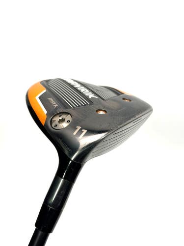 Callaway Mavrik 11 Wood 25 Helium 45g Senior Flex Fairway Wood